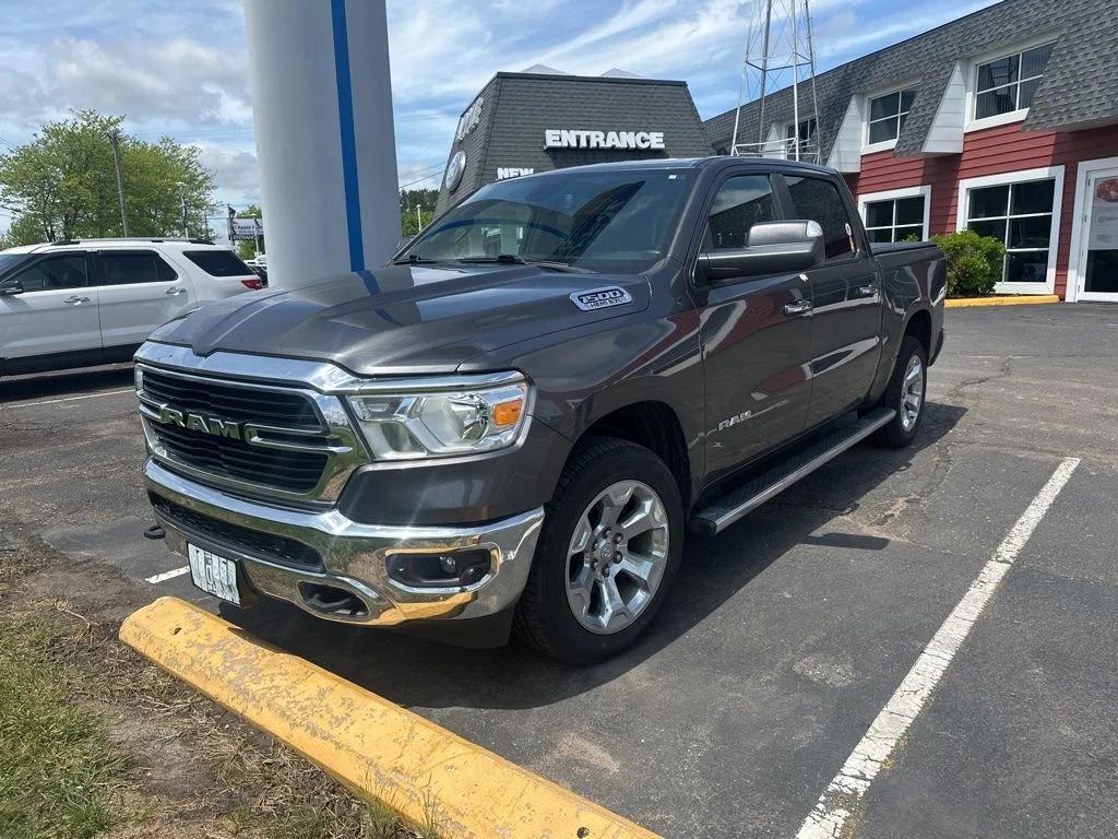 ram ram 1500 pickup 2019 1C6SRFFT8KN625875 image ram ram 1500 pickup 2019 1C6SRFFT8KN625875 image